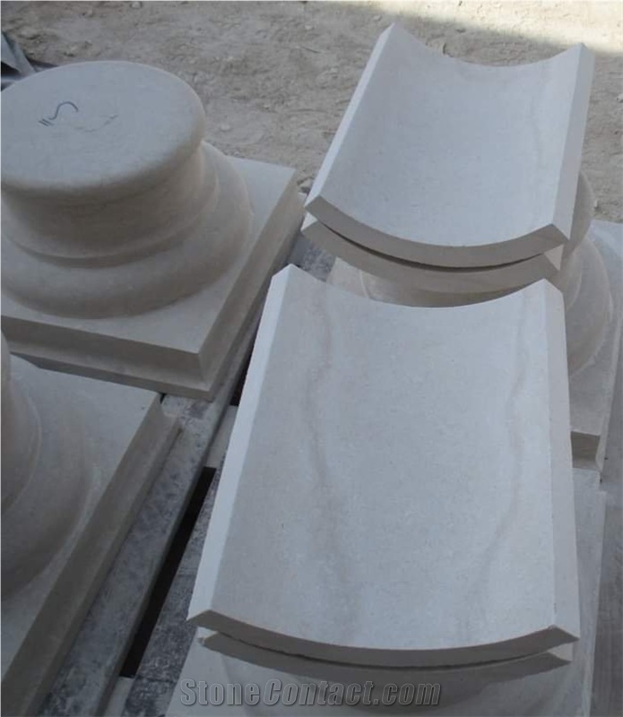 Galala Marble Pillars and Columns