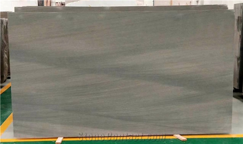 China Lyon Grey Ash Quartzite Tile Slab New