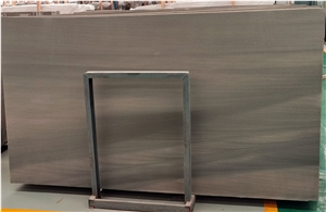 China Lyon Grey Ash Quartzite Tile Slab New