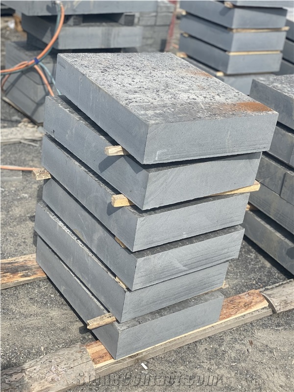 Basalt Landscaping Stone Slabs, Pavers