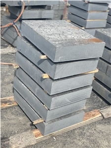 Basalt Landscaping Stone Slabs, Pavers