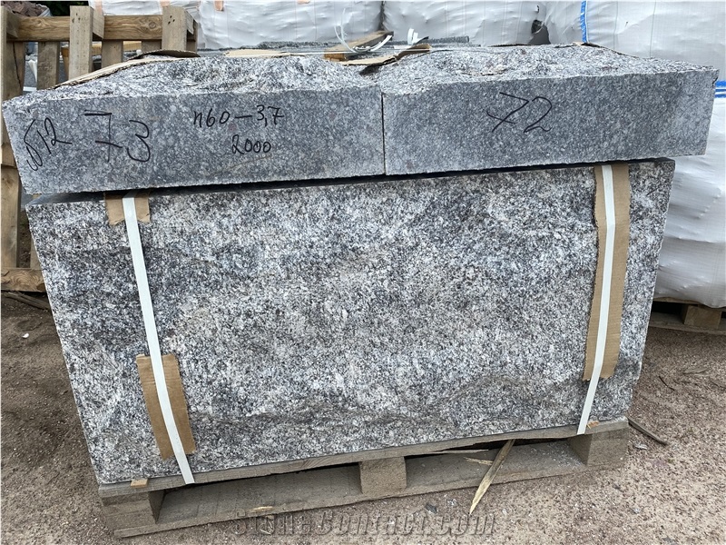 Grey Granite Wall Stone