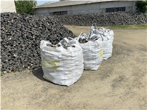 Ivano Dolynske Basalt Cobble Stone