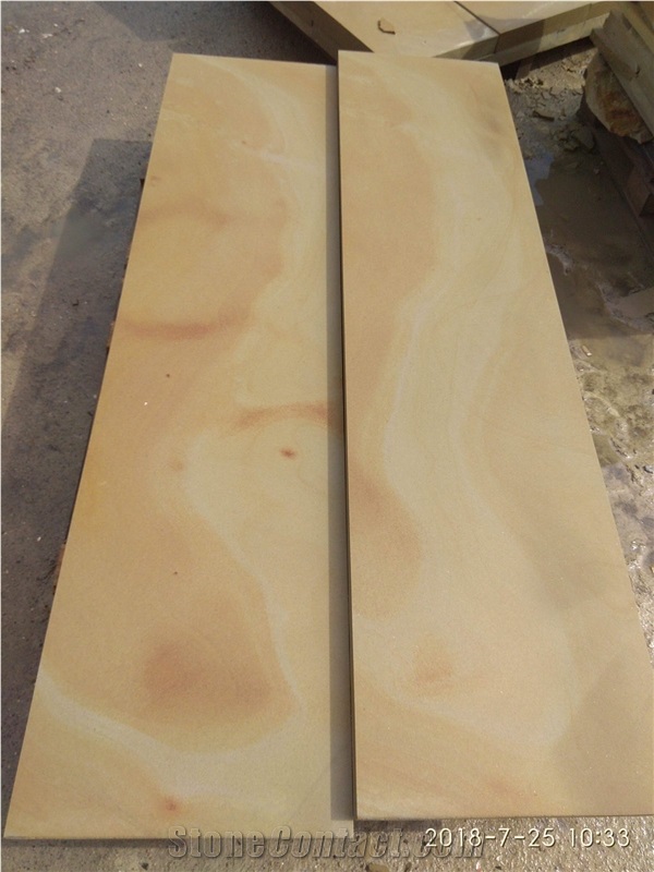 Luhansk Sandstone Steps