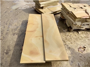 Luhansk Sandstone Steps