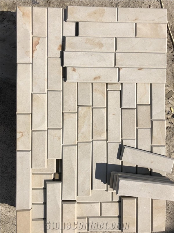 Luhansk Sandstone Wall Tiles
