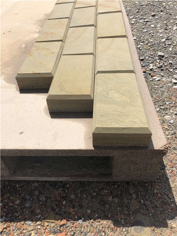 Luhansk Sandstone Wall Tiles