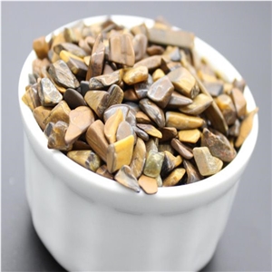 Tiger Eye Stone for Vase Filler,Jade Stone Healing