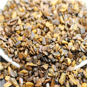 Tiger Eye Stone for Vase Filler,Jade Stone Healing