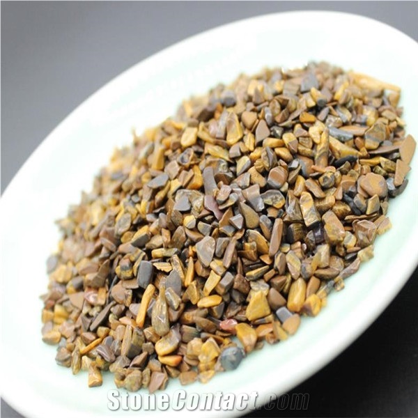 Tiger Eye Stone for Vase Filler,Jade Stone Healing