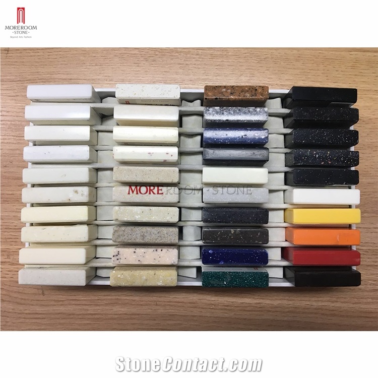 Countertop Dupont Acrylic Solid Surface Sheet Slab