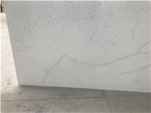 Calacatta White Artificial Marble Stone Slabs