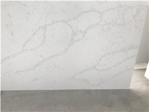 Calacatta White Artificial Marble Stone Slabs