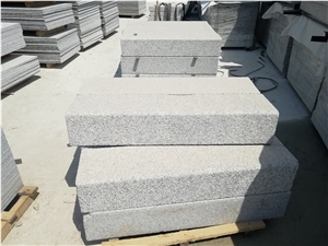 Chinese Grey Granite G602 Kerbstone for Pavement