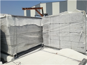 Chinese Grey Granite G602 Kerbstone for Pavement