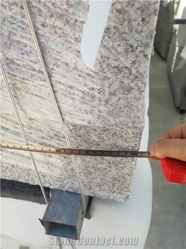 Chinese Grey Granite G602 Kerbstone for Pavement