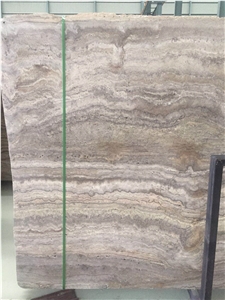 Iran Sliver Grey Travertine Honed Best Sealer