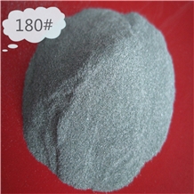Green Silicon Carbide Abrasives for Sandblasting