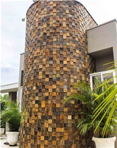 Sawn Cut Slate Tiles