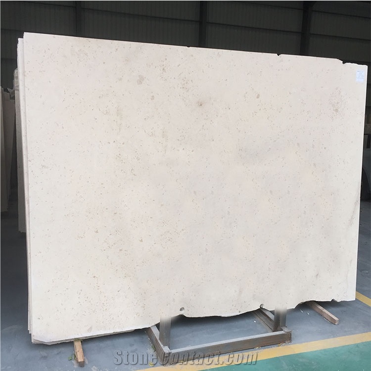 Porto Beige Limestone Slabs