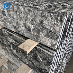 China Ancient Black Wooden Culture Stone Tiles