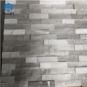 Culture Stone Slate Tiles For Interior Wall Cladding