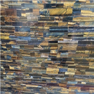 Luxury Various Styles Brazil Brown Agate Gem Stone Slabs