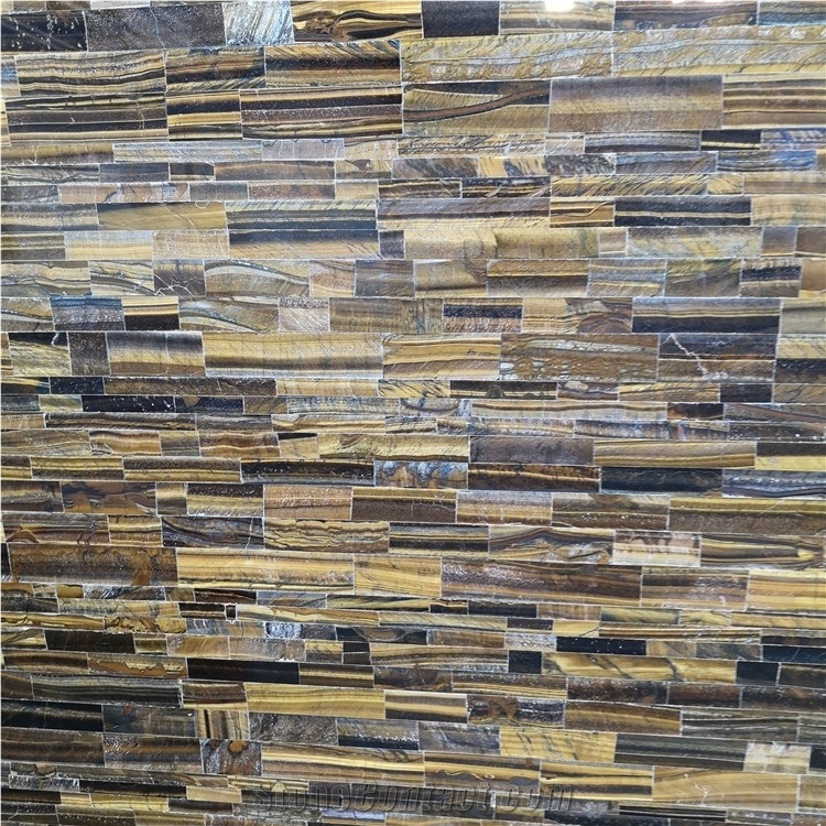 Luxury Various Styles Brazil Brown Agate Gem Stone Slabs