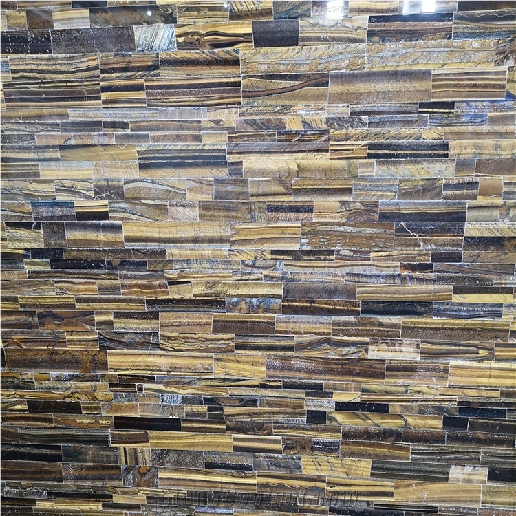Luxury Various Styles Brazil Brown Agate Gem Stone Slabs