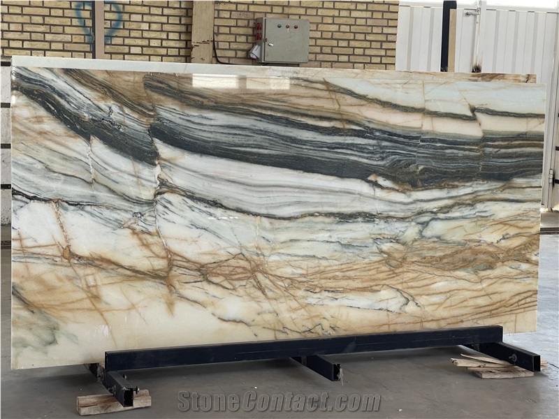 Multicolor Marble Blocks