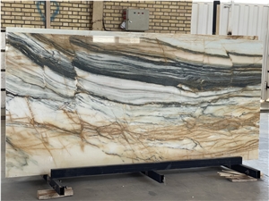 Multicolor Marble Blocks