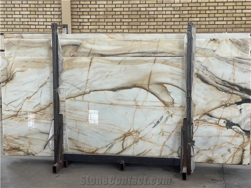 Multicolor Marble Blocks
