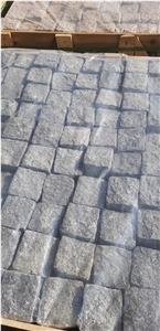 Cubes Granite Stone: Yellow, White, Grey, Red, Pink Color