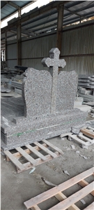 Pc Violet Granite Tombstone Headstone Monuments