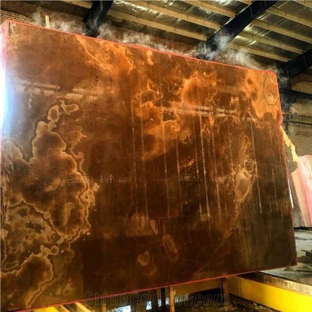 Pink Onyx Blocks