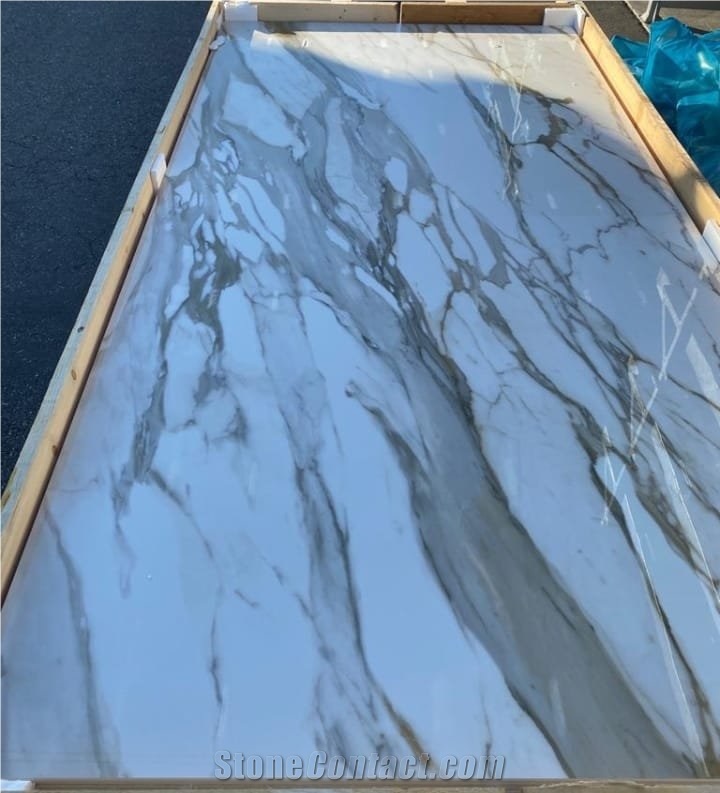 Calacatta Gold Porcelain Slabs