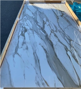 Calacatta Gold Porcelain Slabs