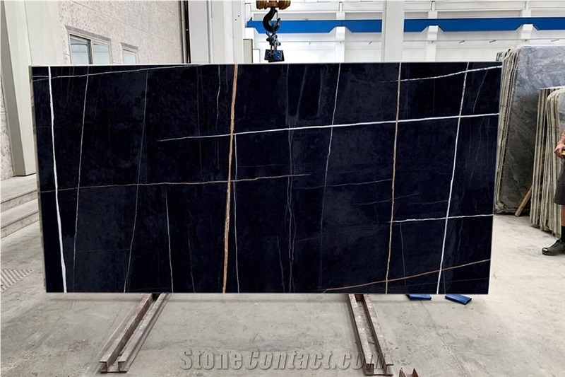 Sahara Noir 320x160cm Sintered Stone Slabs