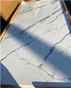 Statuario Porcelain Slabs
