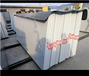 White Quartz Slabs