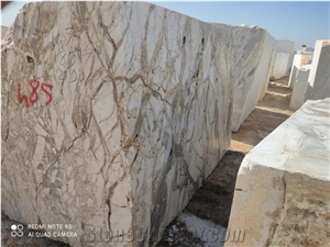 Onyta White Onyx Blocks