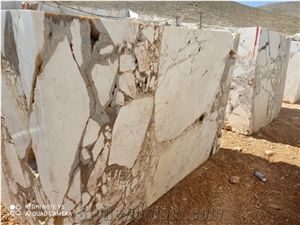 Onyta White Onyx Blocks