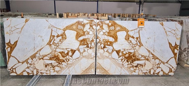 Onyta White Onyx Slabs
