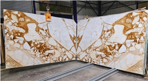 Onyta White Onyx Slabs
