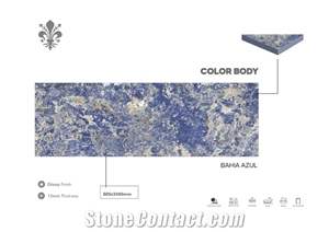 Florence Full Body 800x2400 Chromo Ceramic Slab Tile 15 mm