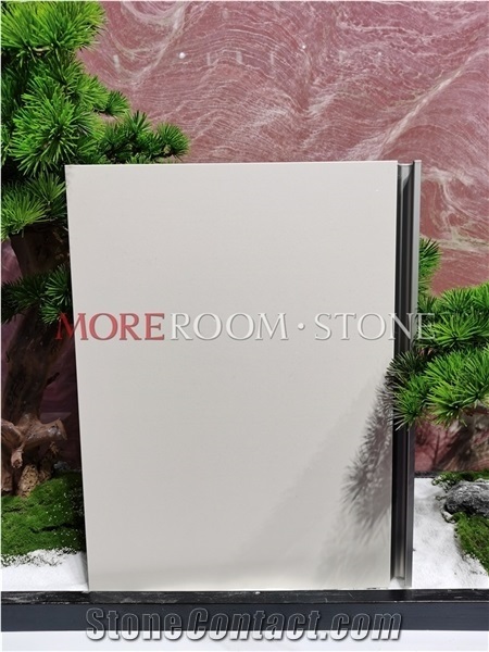 Modern Marble Sintered Stone Wardrobe Cabinet Door Panel