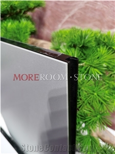 Modern Marble Sintered Stone Wardrobe Cabinet Door Panel