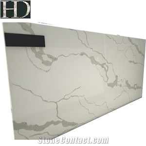 White Quartz Stone Slabs