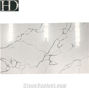 White Quartz Stone Slabs
