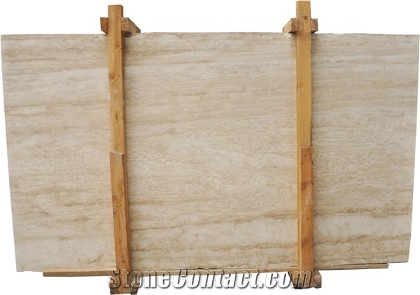 Ivory Cream Travertine - Denizli Light Travertine